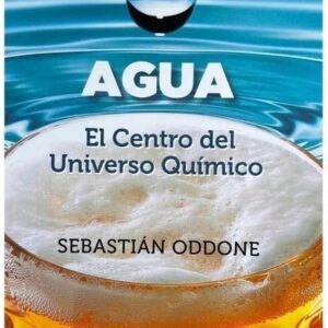 Agua, el centro del universo químico
