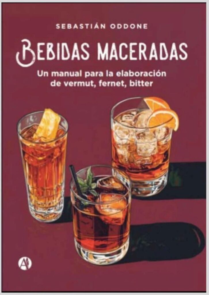 Bebidas Maceradas (Vermut, Bitter, Fernet)