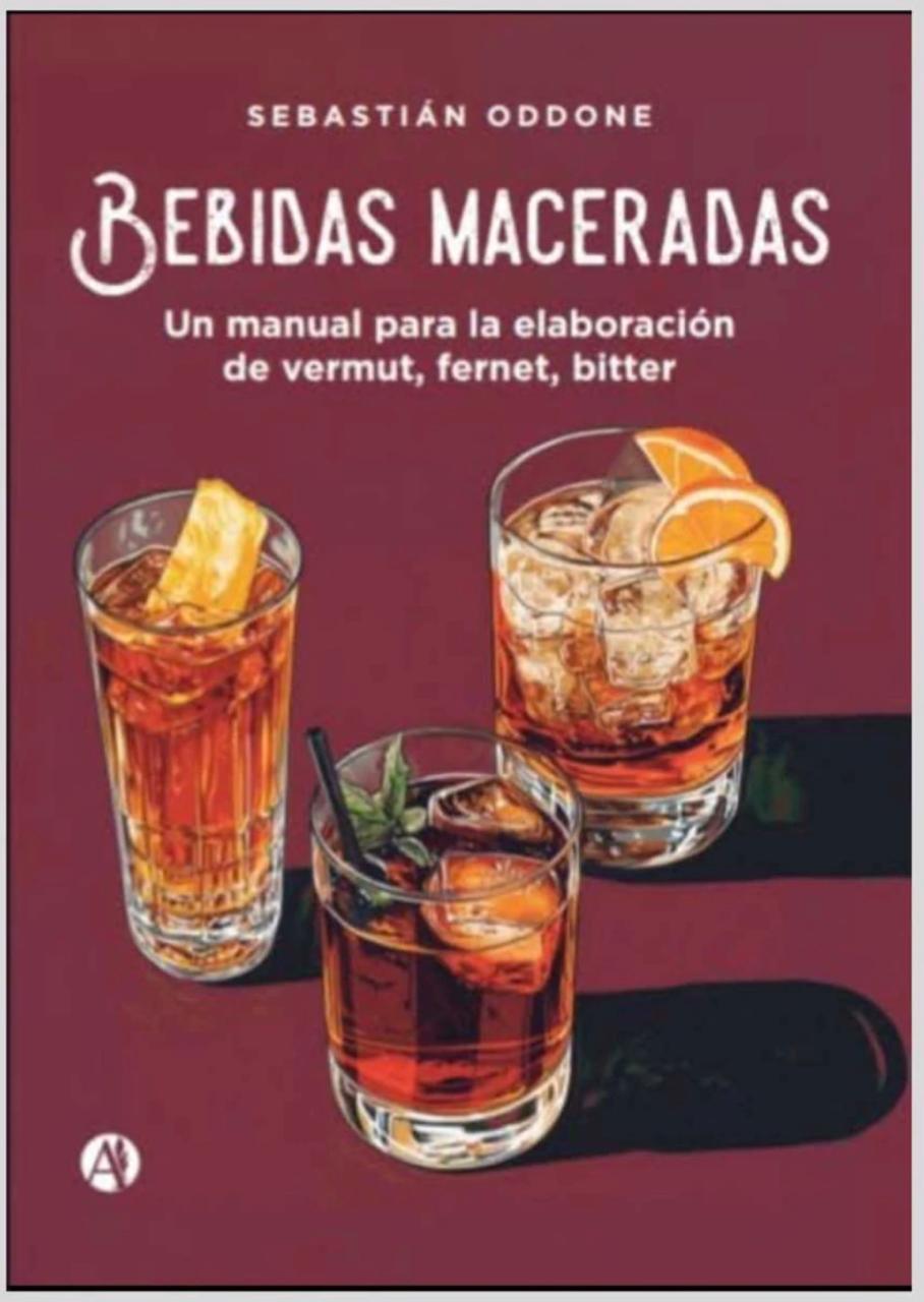 Bebidas Maceradas (Vermut, Bitter, Fernet)