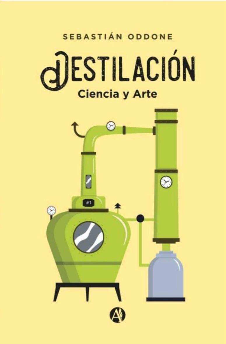 Destilación, ciencia y arte