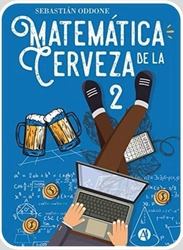 Matemática de la Cerveza II