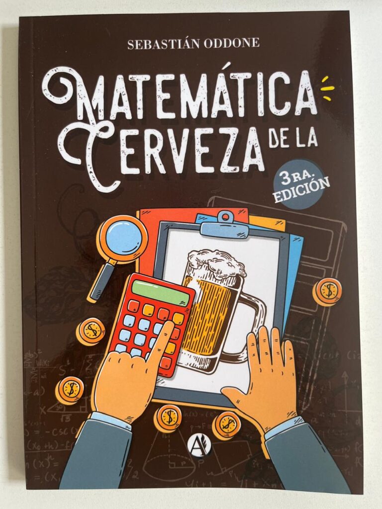 Matemática de la cerveza I