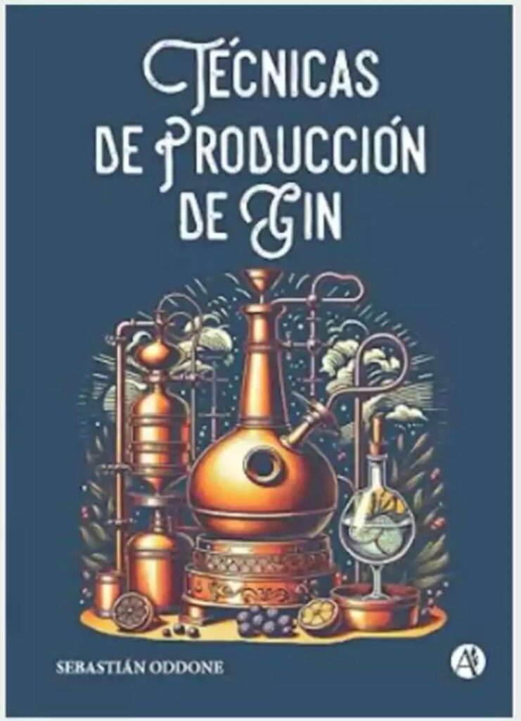 Técnicas de producción de Gin