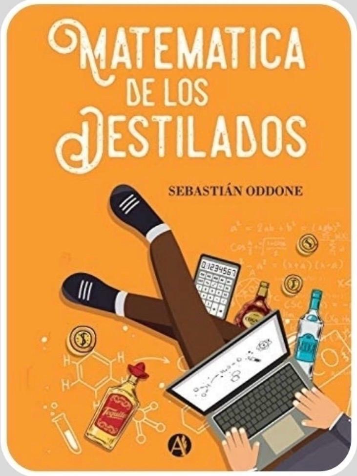 Matemática de los Destilados